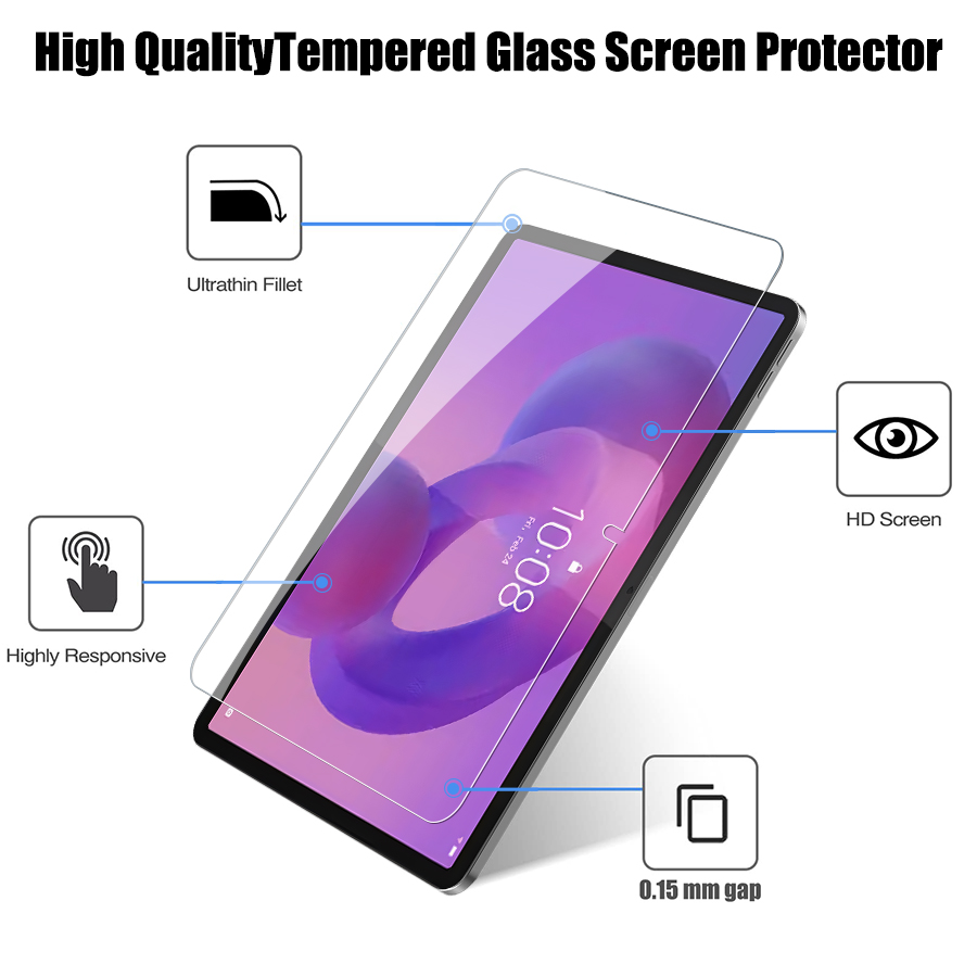 2Pcs Tempered Glass Screen Pro - Matte Anti Glare Screen Protector review and price