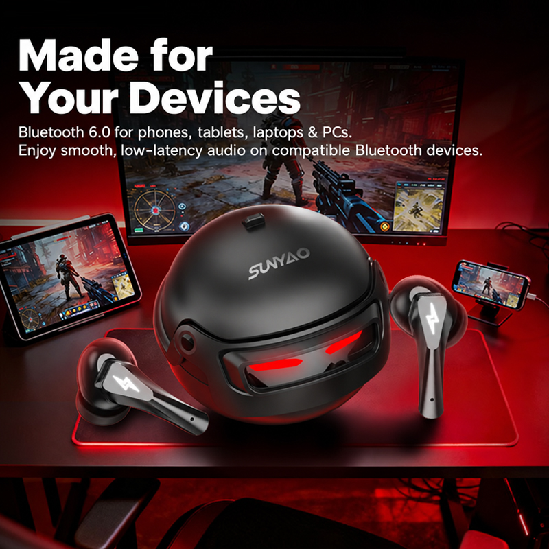 Choice Lenovo GT101 Gaming Hea - Earphones review and price
