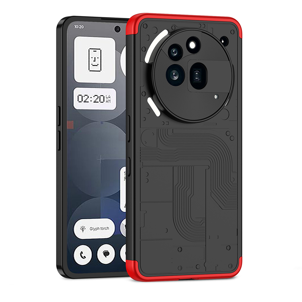 Matte Hard PC Case for Nothing - Heavy Duty 360 Full Body Protective Case review and price