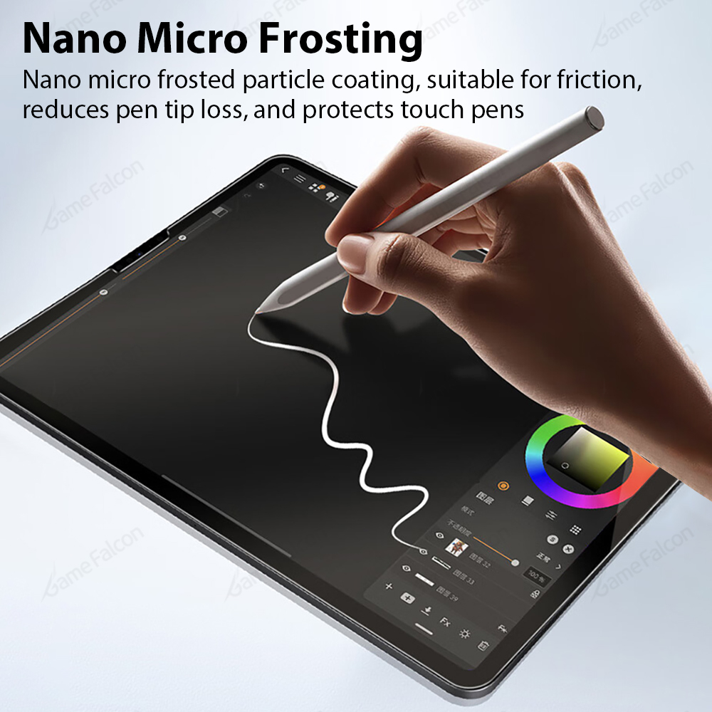 Like Paper Film Screen Protect - Matte Anti Glare Screen Protector review and price