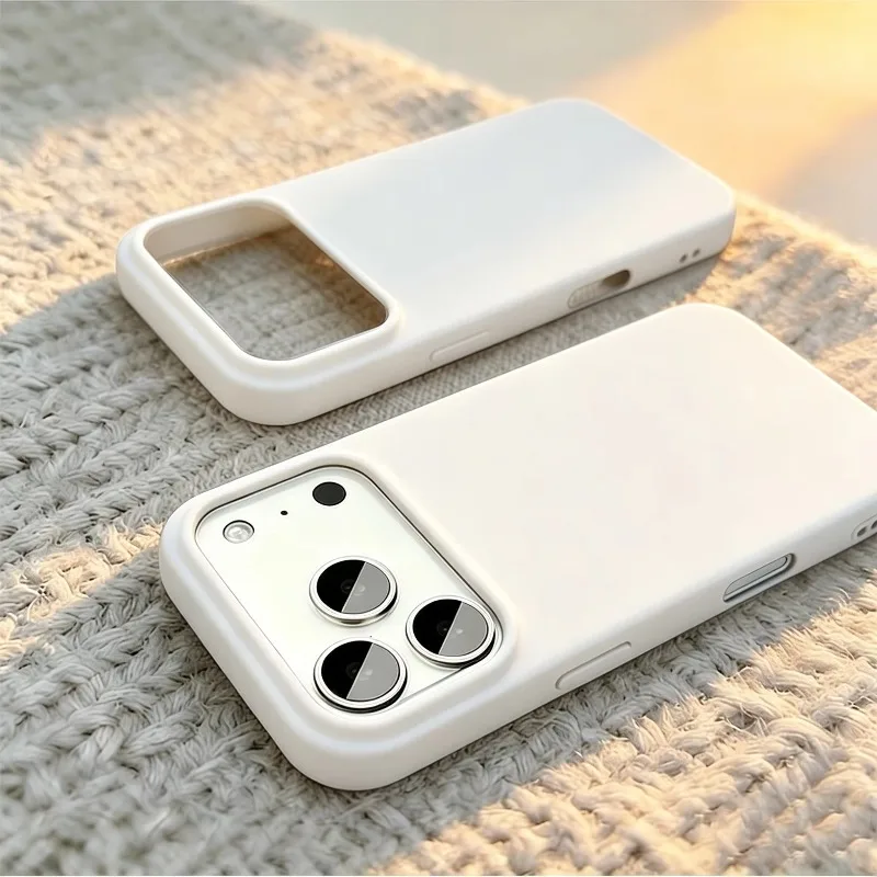 Luxury Liquid Silicone Magneti - Liquid Silicone Magnetic Phone Case review and price