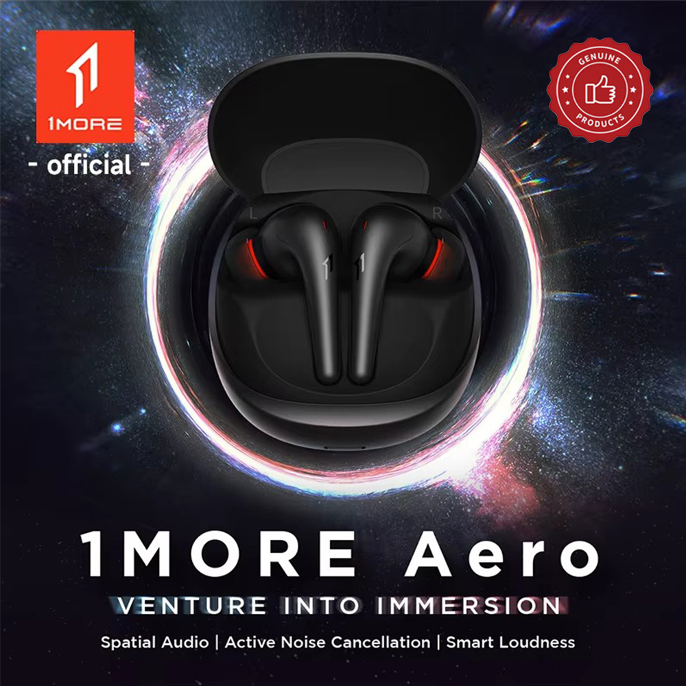 1MORE Aero Ear Buds Noise Canc - Earphones review and price