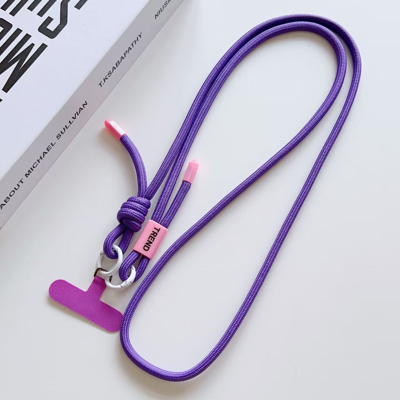 Adjustable Fashion Anti Loss P - Crossbody Lanyard Neck Strap Case review and price